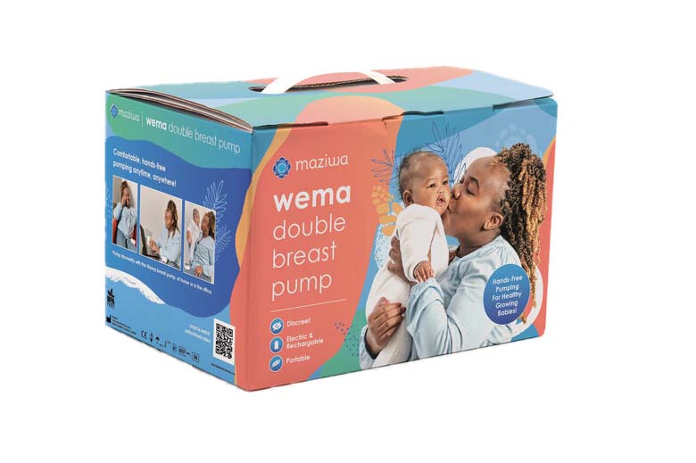 Wema Breast Pump