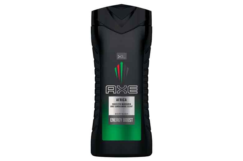Axe Body Wash Africa 250ml