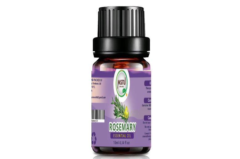 Msitu Rosemary oil 10ml