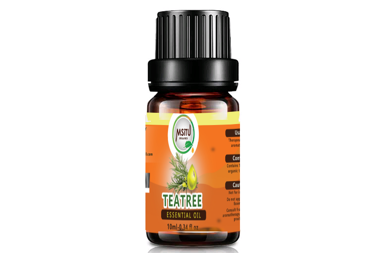 Msitu Tea tree oil 10ml