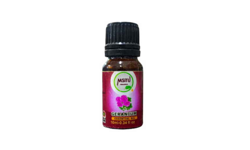 Msitu Geranium 10ml