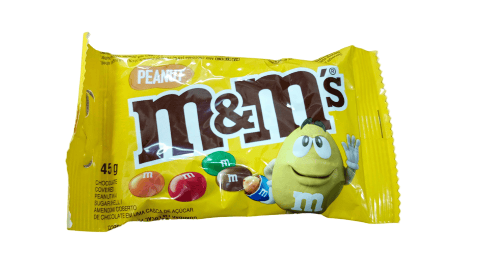 M&M`s - Peanut 45gm