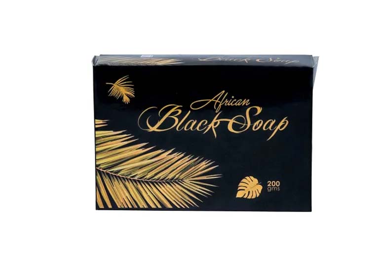 Dewpoint African Black Soap 200G