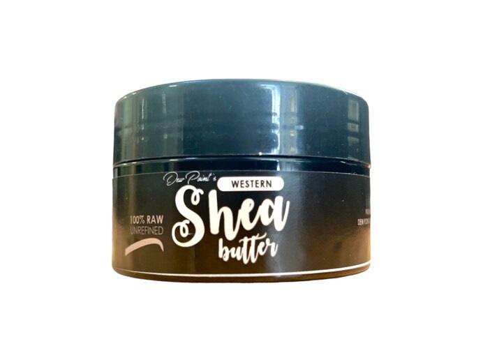 Dewpoints Western Shea Butter 100ml
