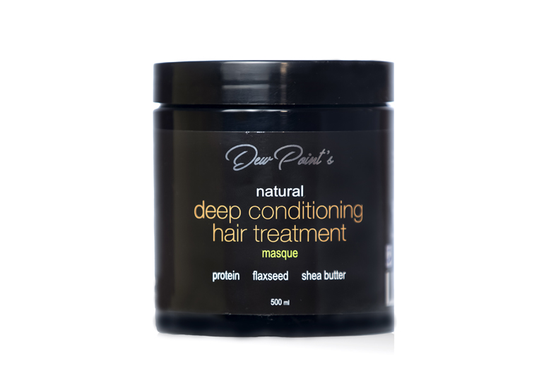 Dewpoint's Deep conditioning treatment masque(prot