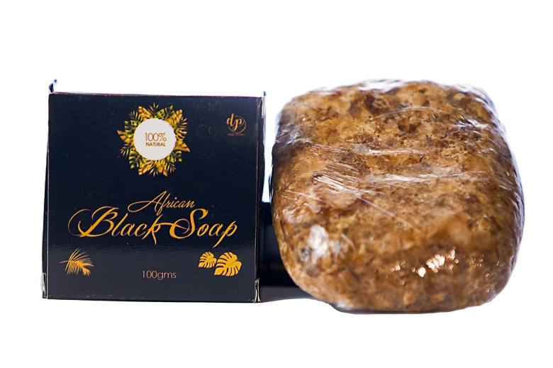 Dewpoint's African Black Soap 100G