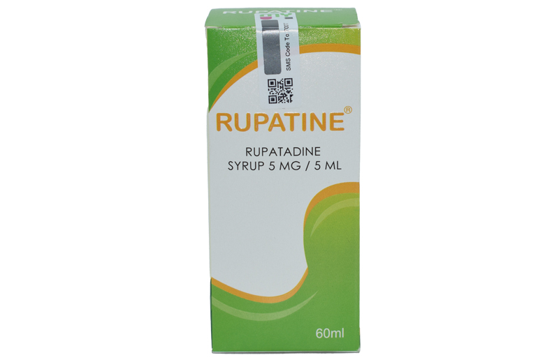 Rupatine Syrup 60ml