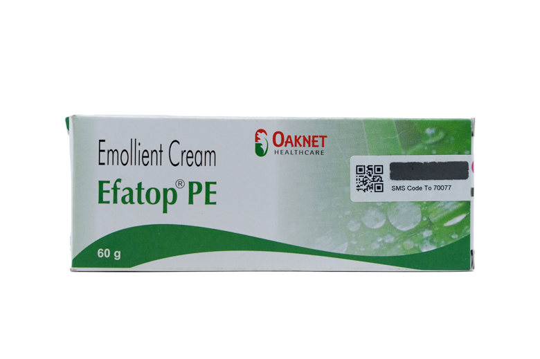 Efatop PE Cream 60g