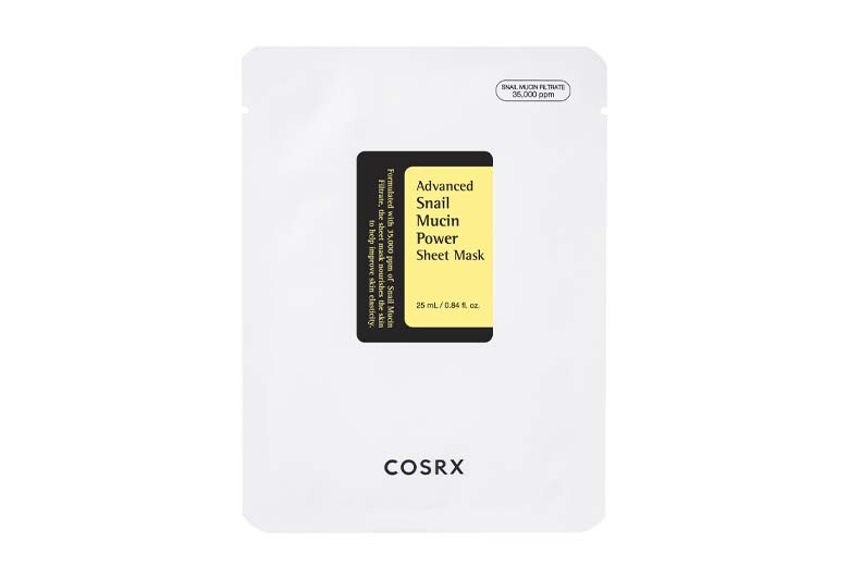 Cosrx Advanced Snail Mucin Power Sheet Mask 25ml