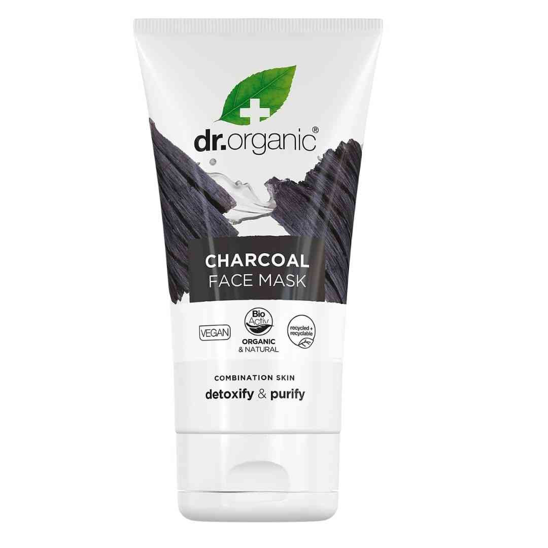 Dr Organic Charcoal Face Mask 125ml