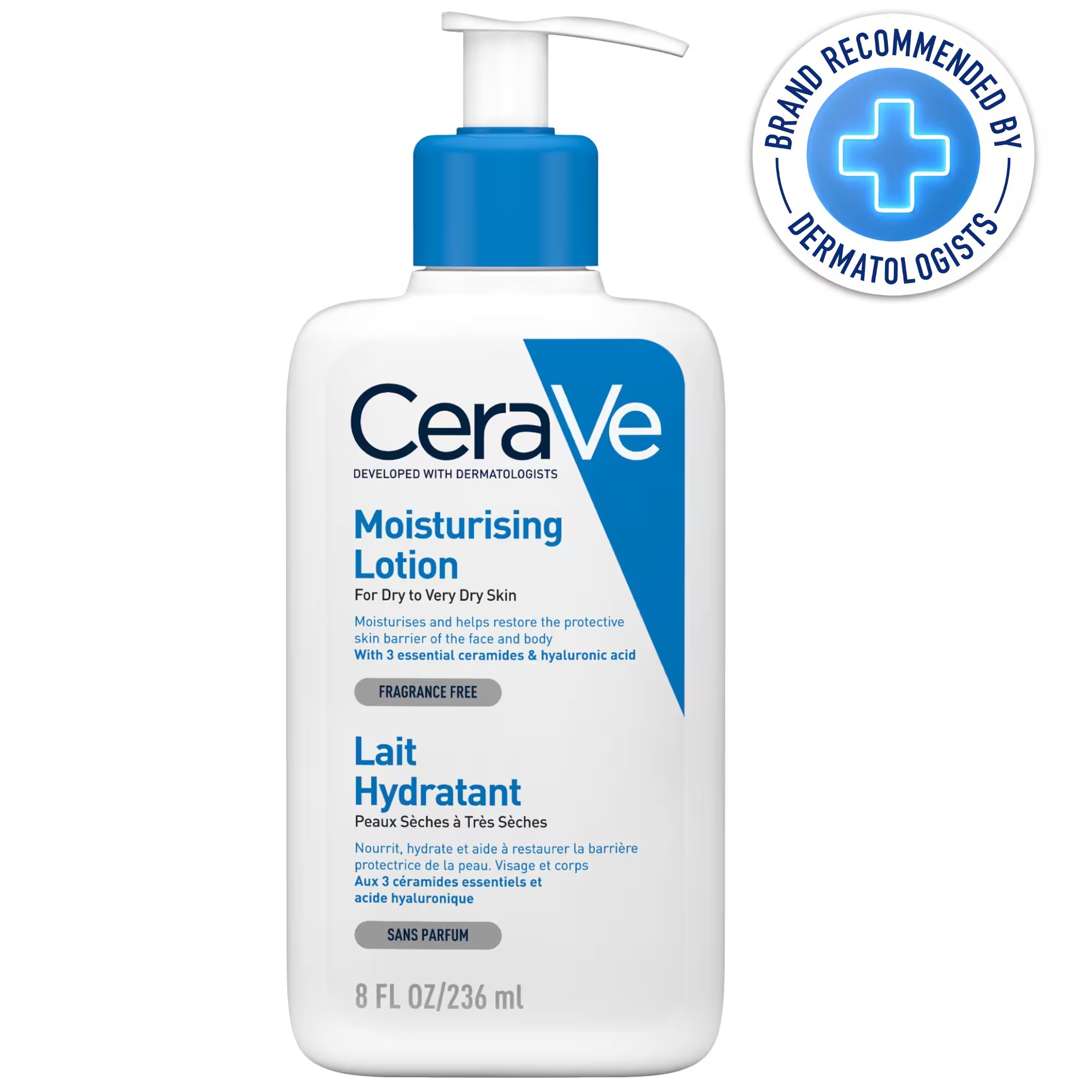 Cerave Moisturizing Lotion 236ml