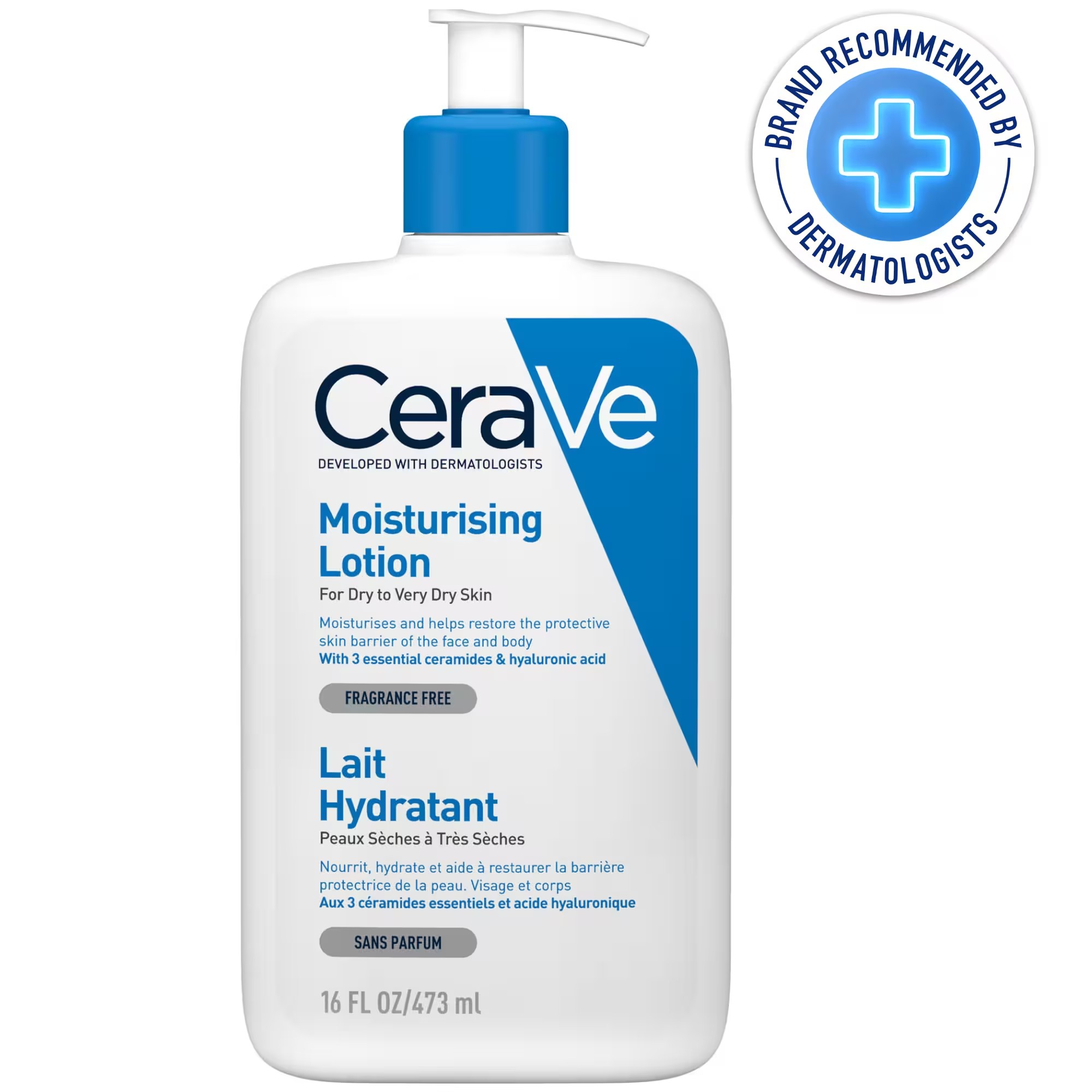 Cerave Moisturizing Lotion 473ml