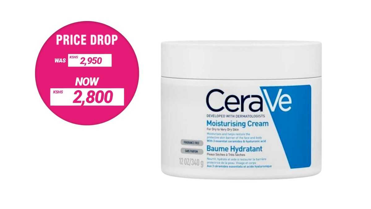 Cerave Moisturizing Cream 340g