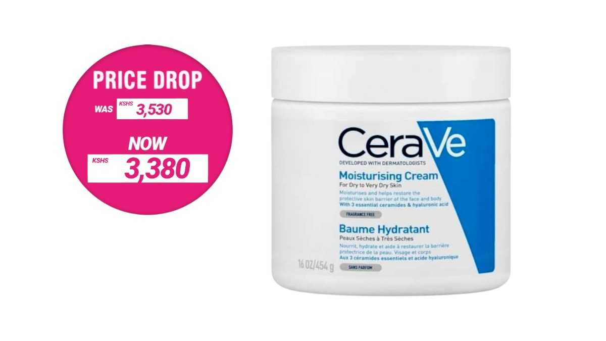 Cerave Moisturizing Cream 454g