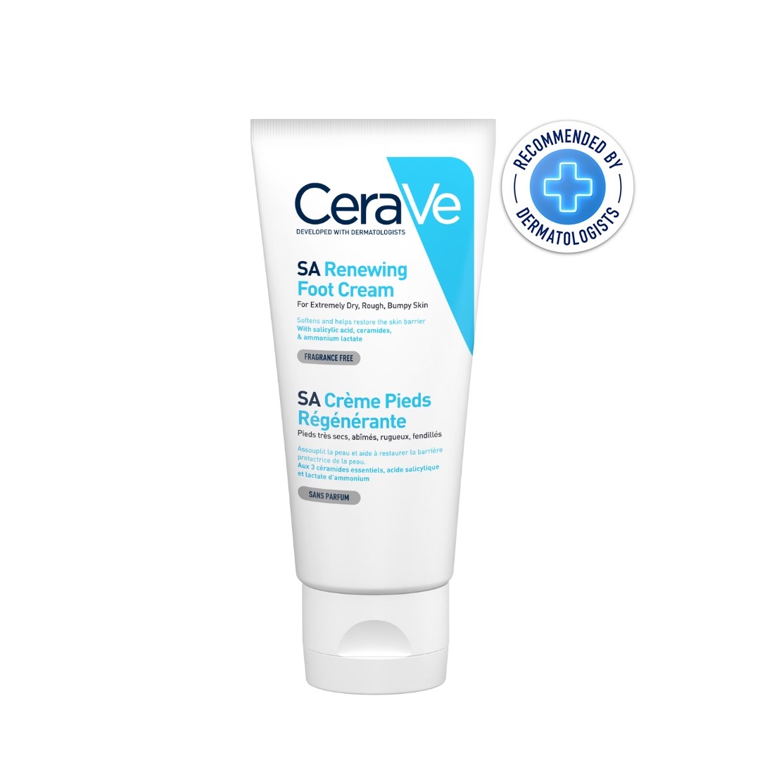 Cerave SA Foot Cream 88ml