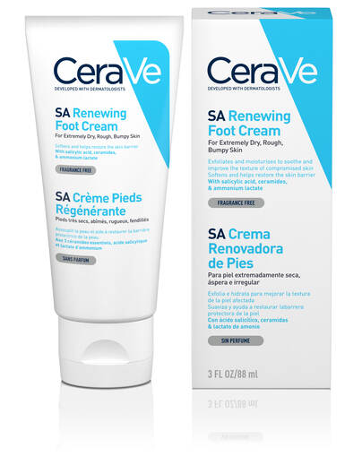 Cerave SA Foot Cream 88ml