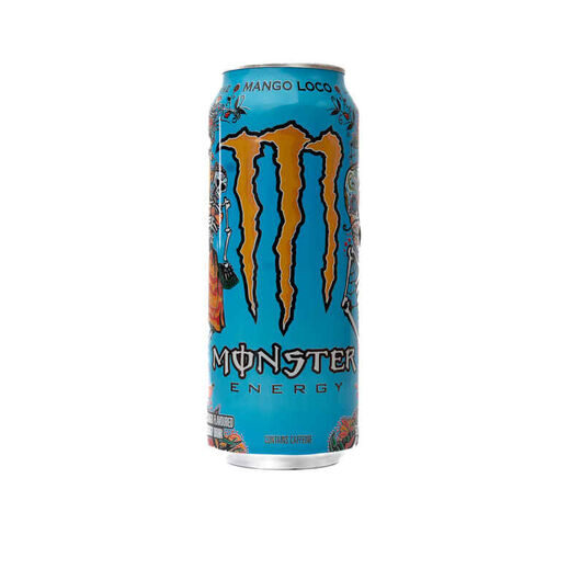 Monster Mucho Loco 500ml