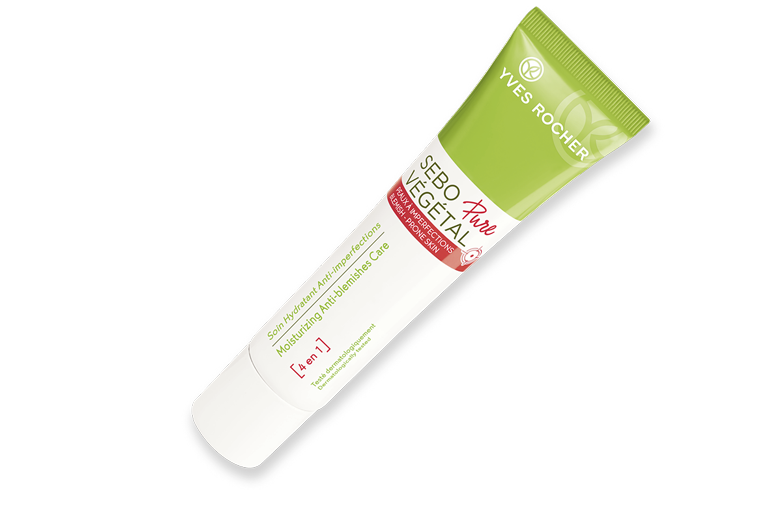 Yves Rocher Acne & Anti-Blemishes Moisturiser 40ml