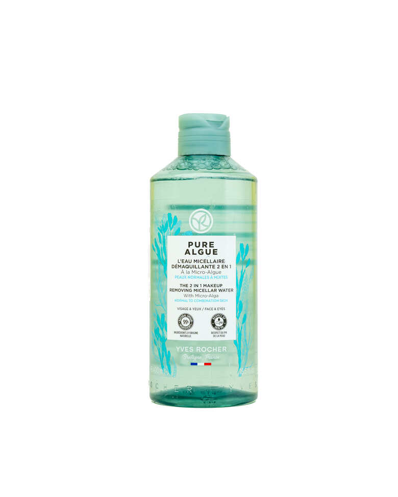 Yves Rocher Pure Algue Micellar Water 400ml