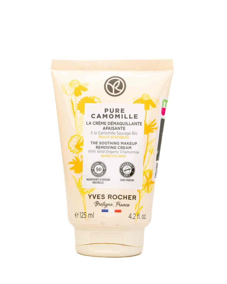 Yves Rocher Pure Camomille Soothing Cleanser 125ml