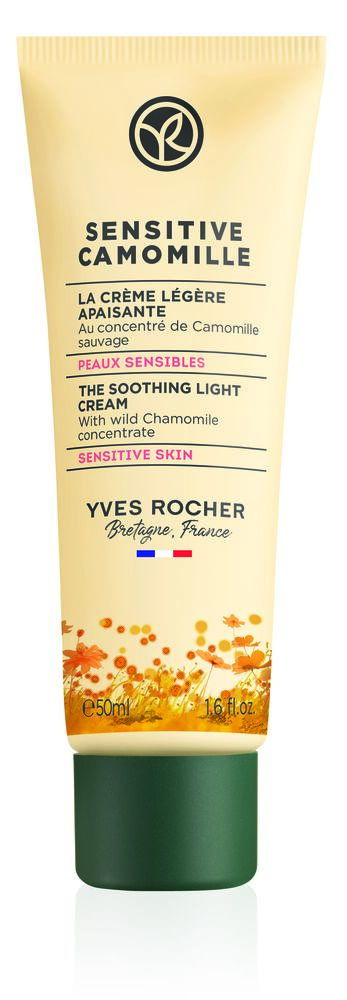 Yves Rocher Soothing Light  Cream 50ml