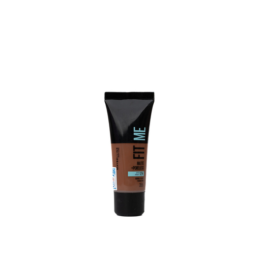Maybelline Poreless Foundation Warm Coconut 356