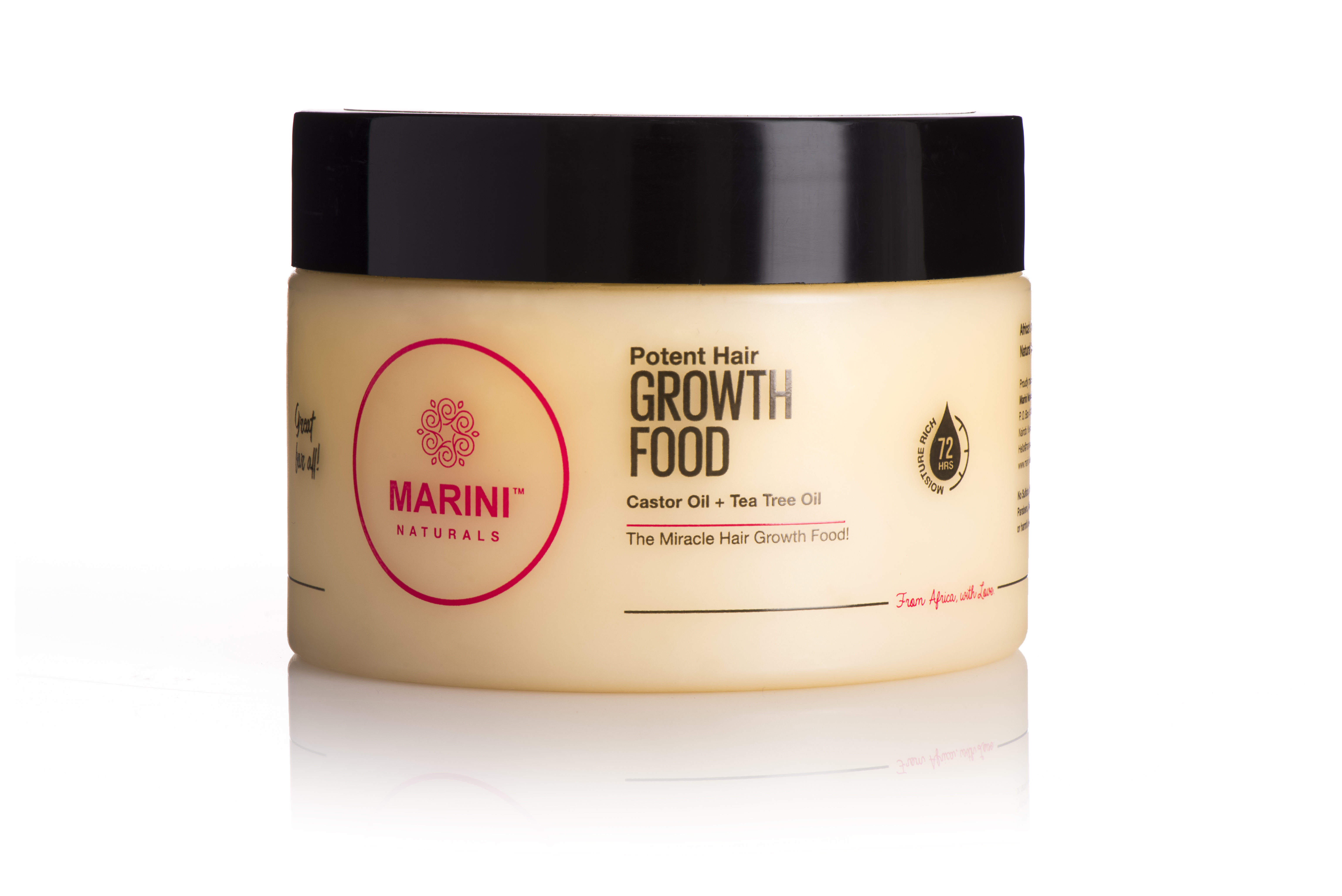 Marini Naturals Potent Hair Growth Food 120gms