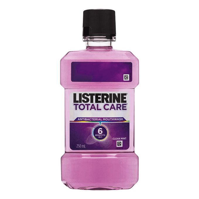 Listerine Mouthwash Total Care 250ml