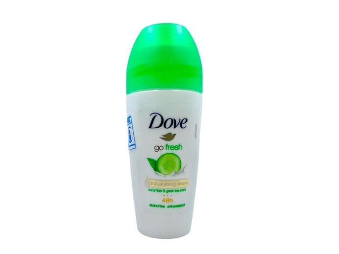 Dove Roll on cucumber & Green Tea 50ml