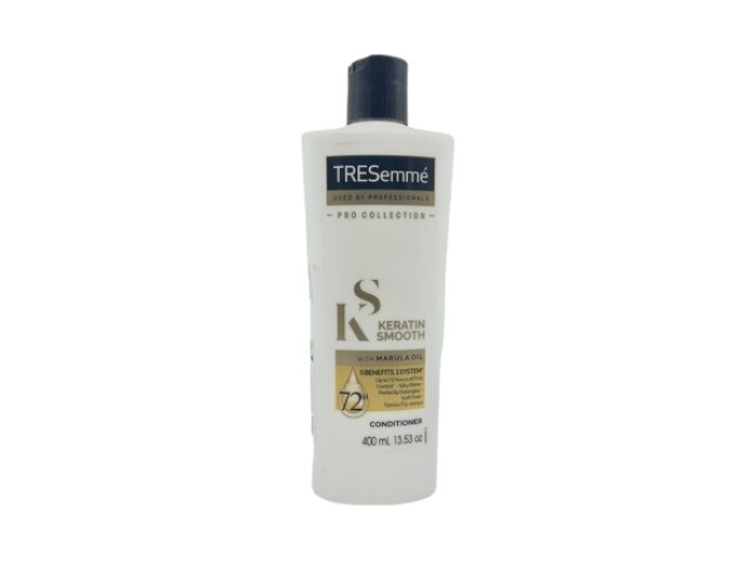 Tresemme Conditioner Keratin Smooth Marula oil 400