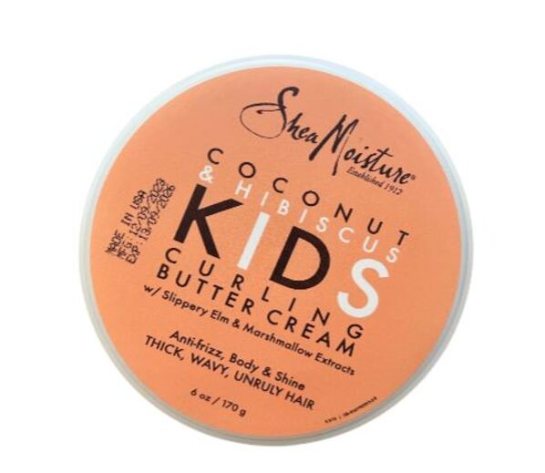 Shea Moisture Kids Curling Butter Cream 170g