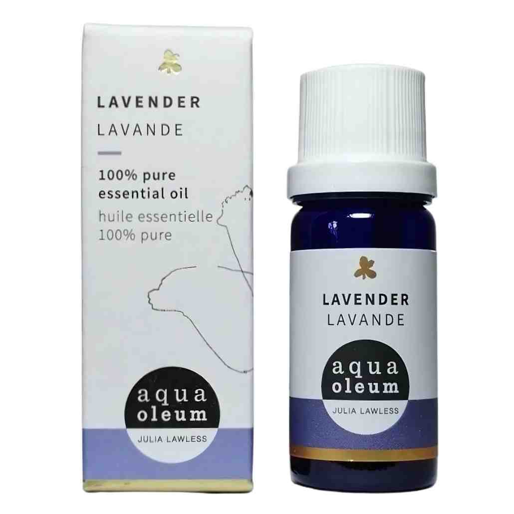 Aqua Oleum Essential Oil Lavender 10ml