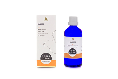 Aqua Oleum Carrot Oil 100ml