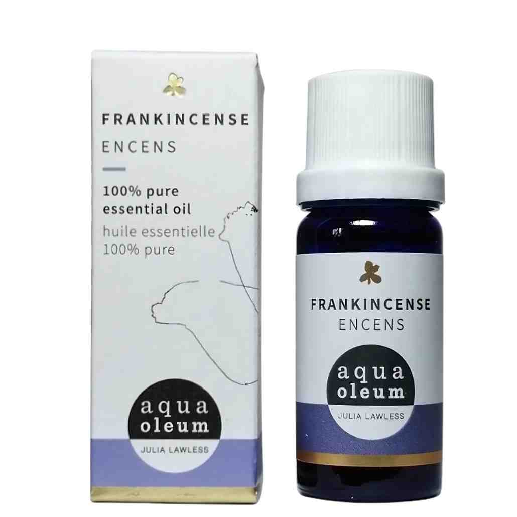 Aqua Oleum Essential Oil Frankincense 10ml