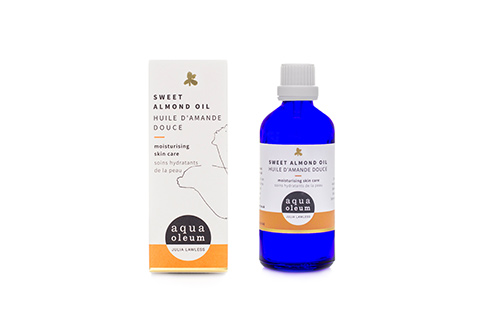 Aqua Oleum Sweet Almond 100ml