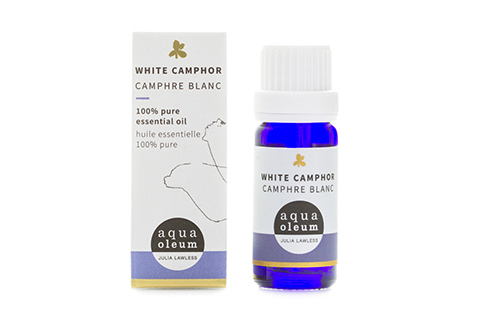 Aqua Oleum Essential White Camphor 10ml