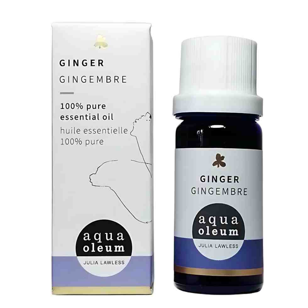 Aqua Oleum Essential Ginger 10ml