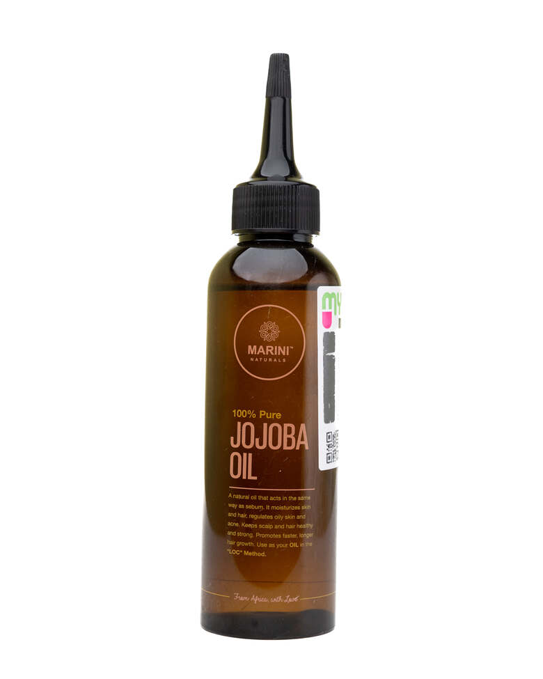 Marini Jojoba Oil 120ml