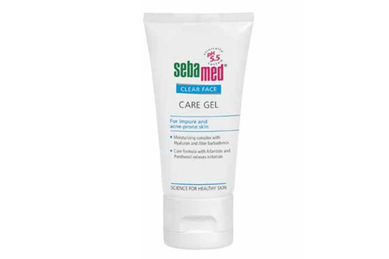 Sebamed Clear face care Gel 50ml