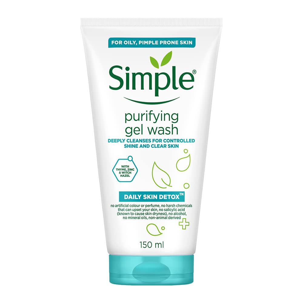 Simple Purifying Gel Wash 