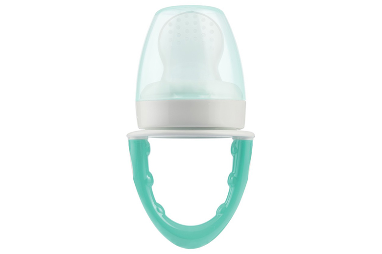 Dr Browns Fresh Firsts Silicone Feeder Mint