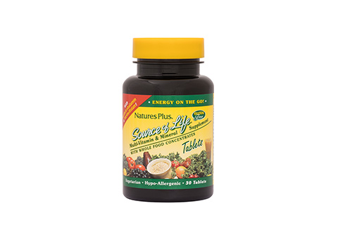 Natures Plus Source of Life Tablets 90's