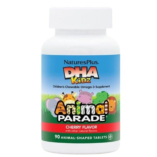 Natures Plus Animal DHA For Kids 90's