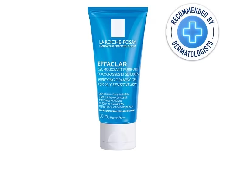 La Roche-Posay Effaclar foam Cleanser 50ml