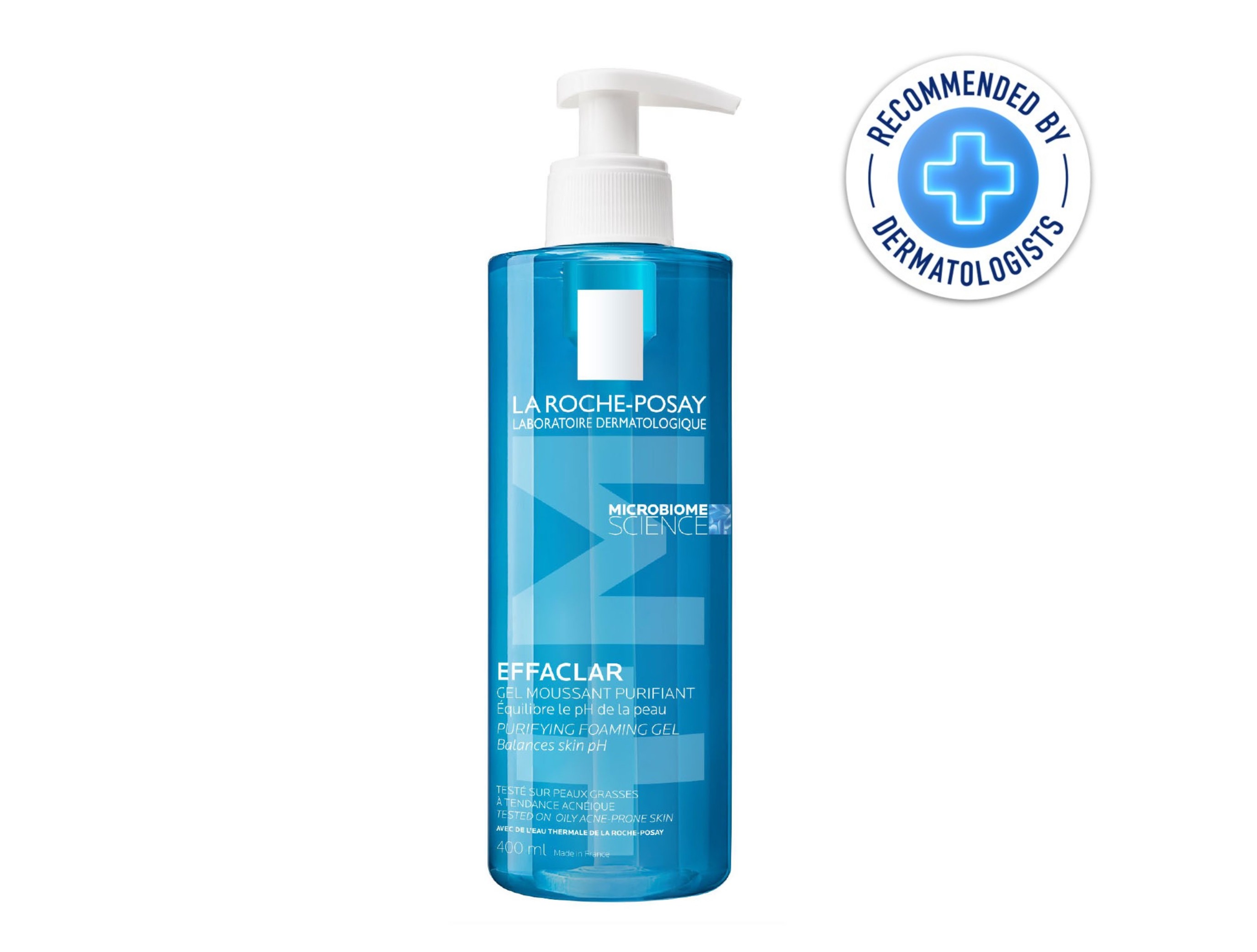 La Roche-Posay Effaclar foam Cleanser 400ml