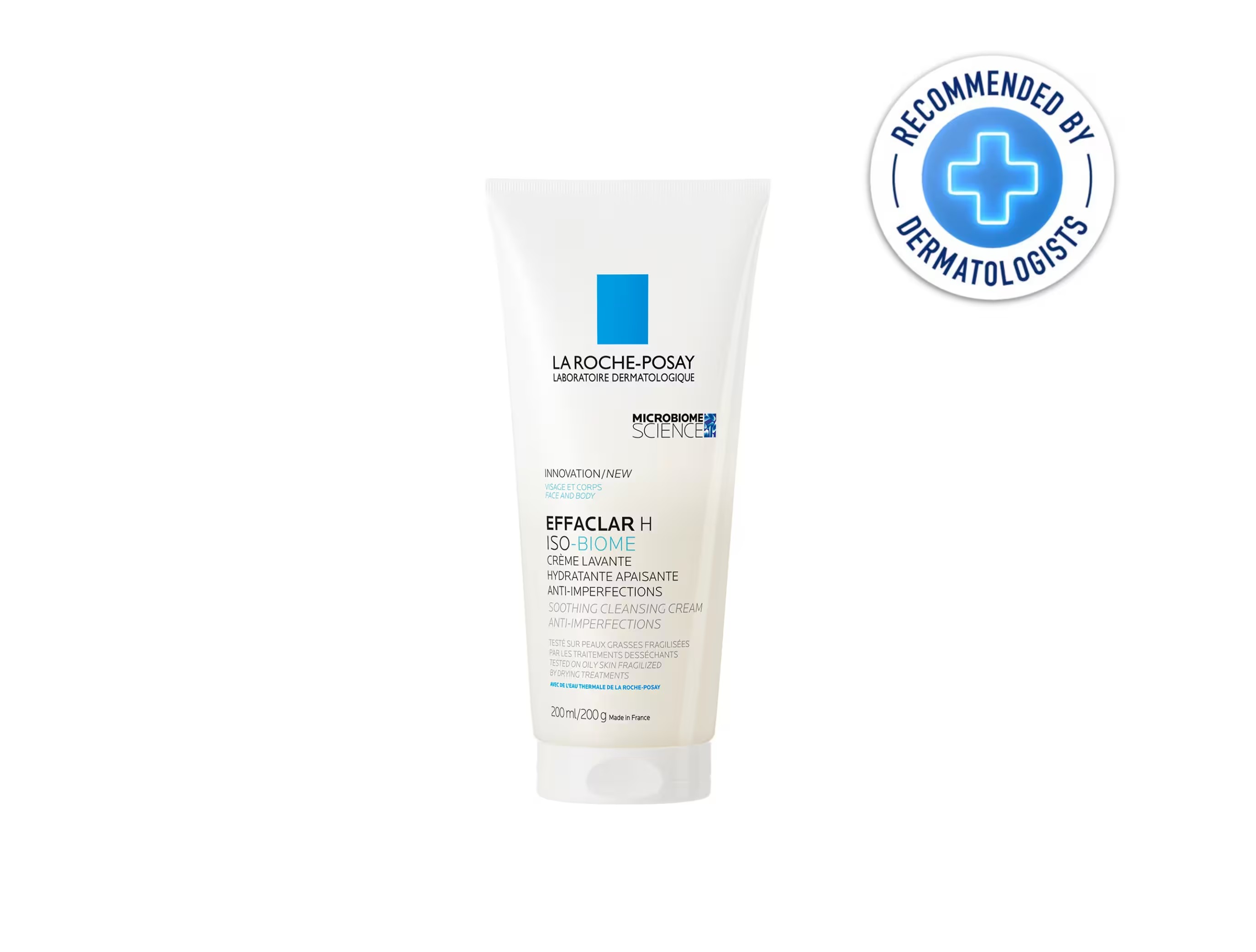 La Roche-Posay Effaclar-H ISO Biome Cleanser 200ml