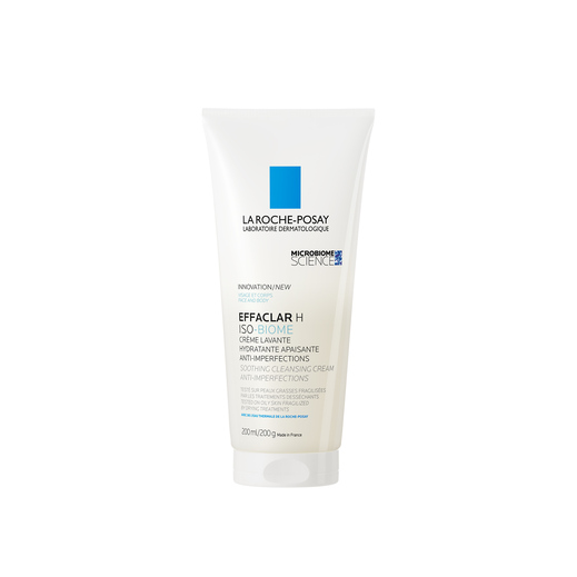 La Roche-Posay Effaclar-H ISO Biome Cleanser 200ml