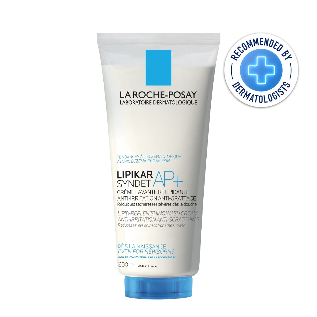 La Roche-Posay Lipikar Syndet Ap+ 200ml