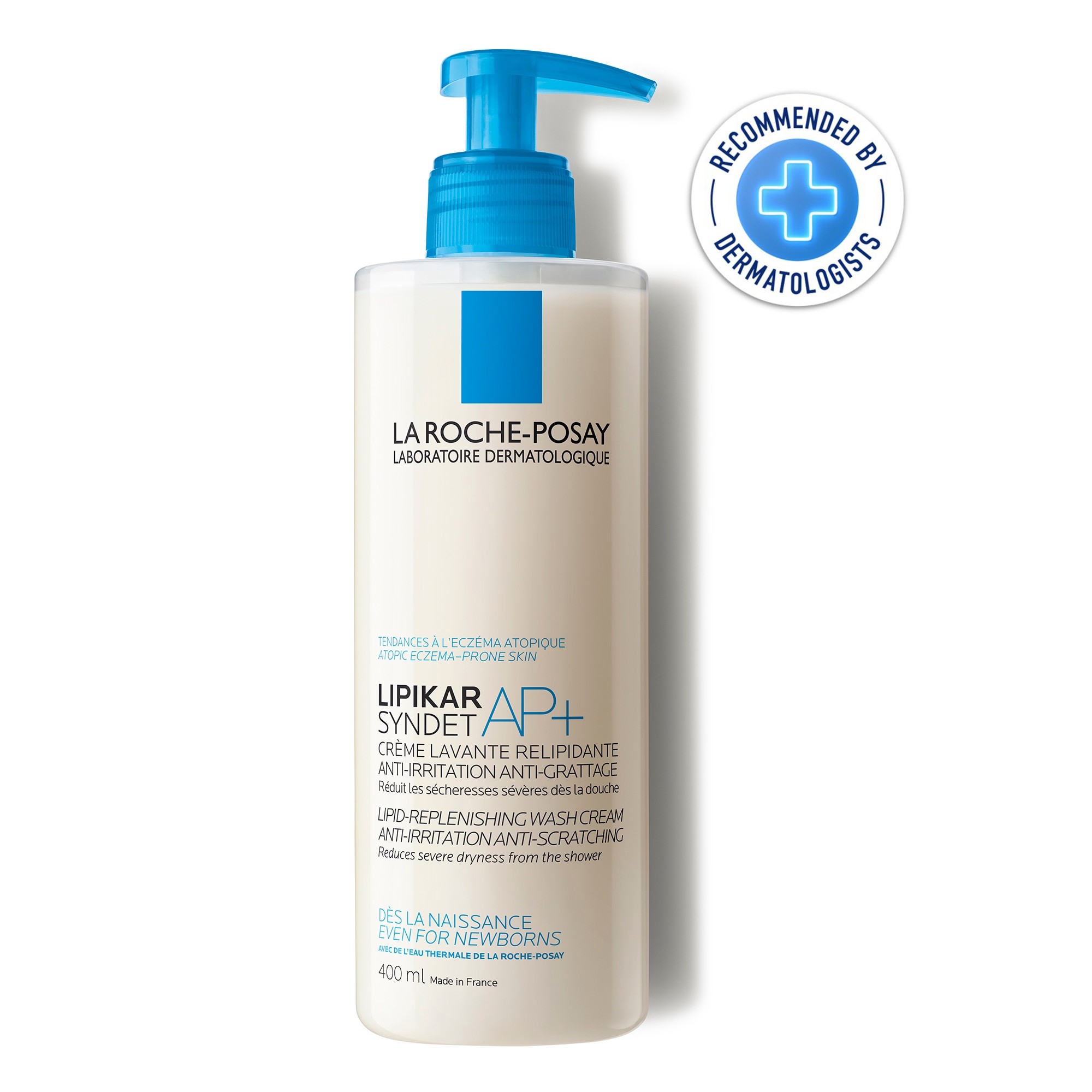 La Roche Lipikar Syndet Ap+ 400ml