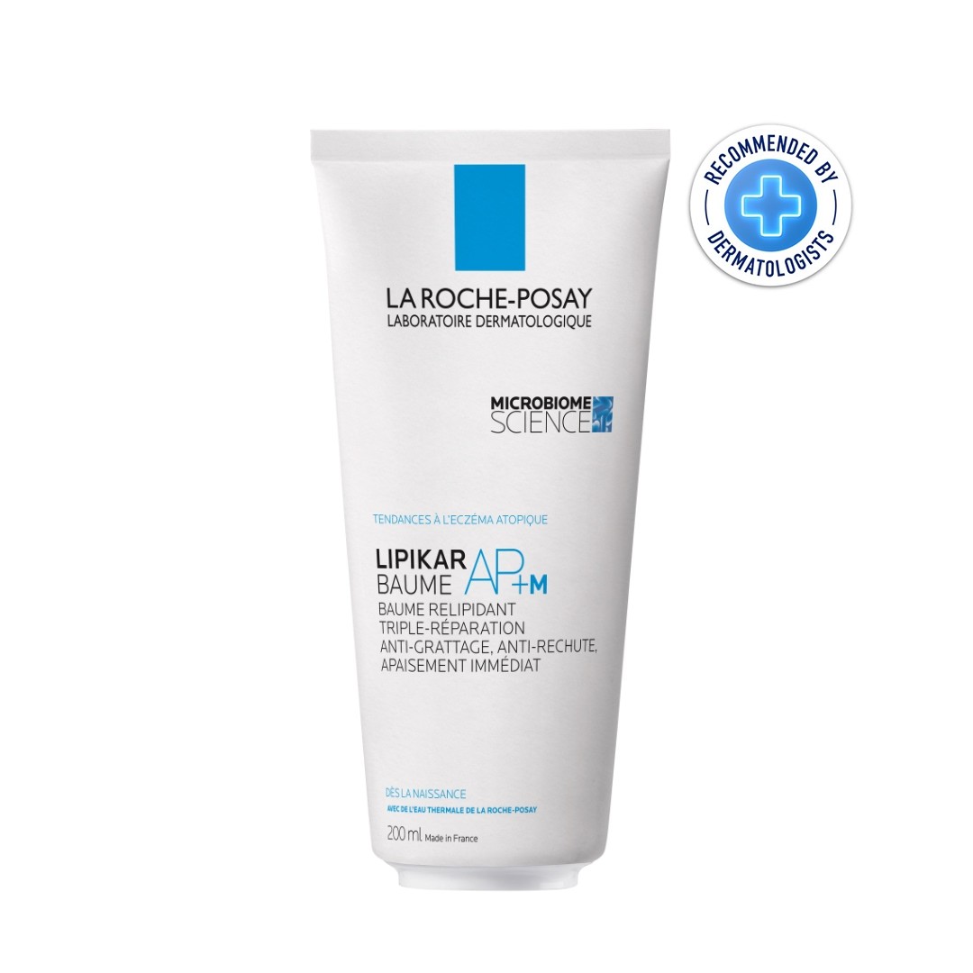 La Roche-Posay Lipikar Baume Ap+M 200ml